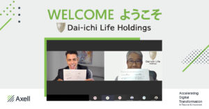 Dai-ichi Life Holdings joins Axell's Innovation Hub to connect to Israeli technology | Axell Hub
