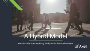 The Future of Financial Advice: A Hybrid Model | Axell Hub