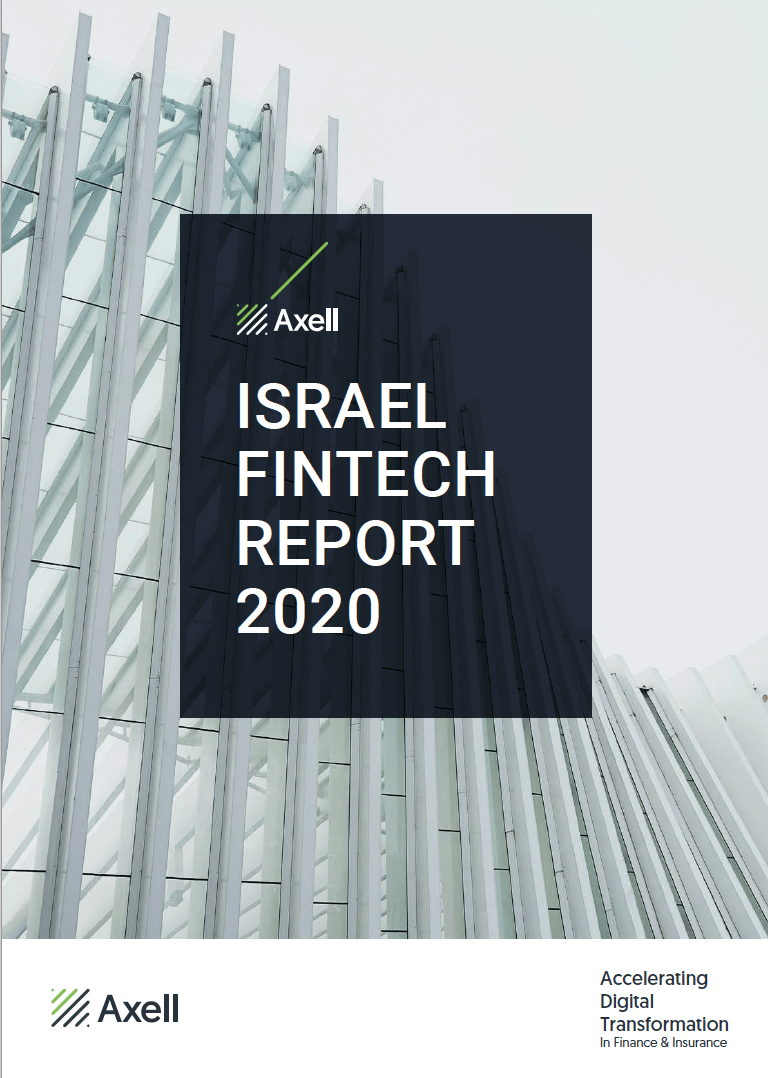 Israel Fintech Report 2020 | Axell-Hub